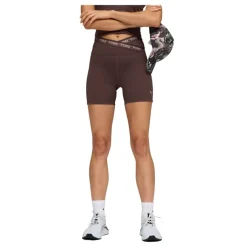 Mallas Puma W Puma Strong Cross Front Short Tight
