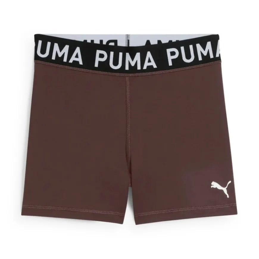 Mallas Puma W Puma Strong Short Tight
