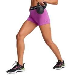 Mallas Puma W Puma Strong Short Tight - Hw 3