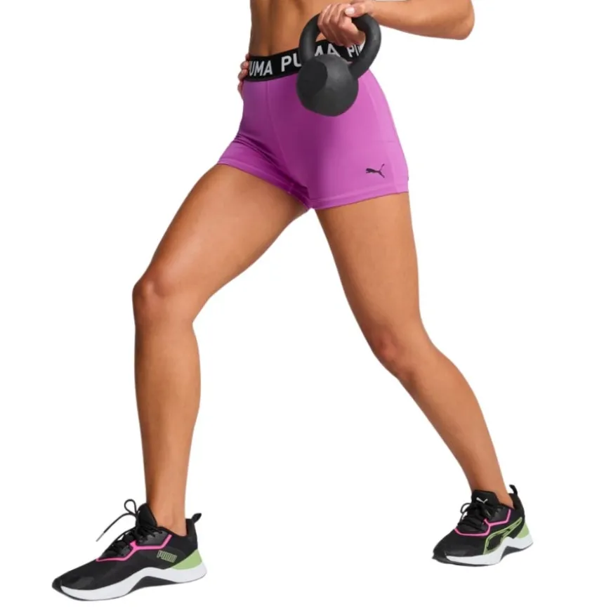 Mallas Puma W Puma Strong Short Tight - Hw 3