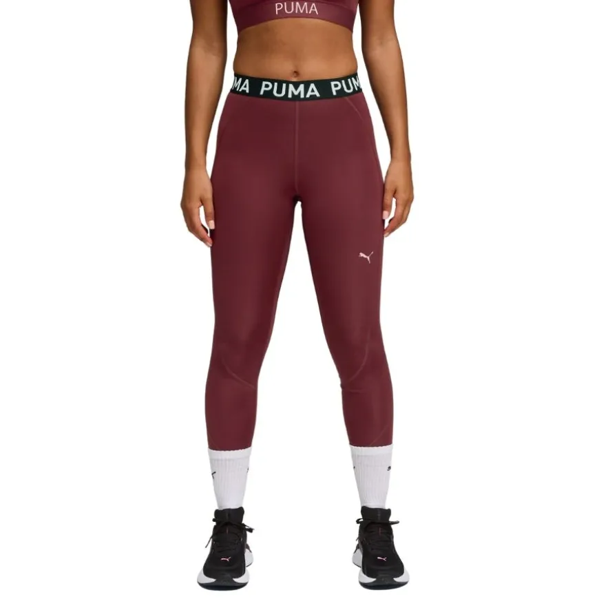 Mallas Puma W Puma Strong Tight - Hw Fl