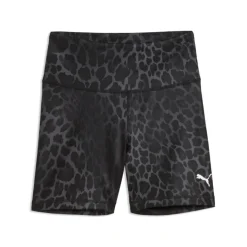 Mallas Puma W Tad Essential Spotted Haze Short Tight