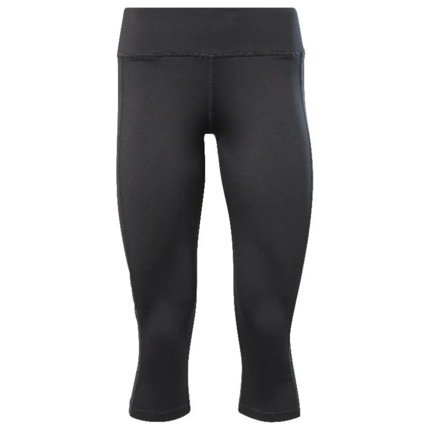 Mallas Reebok Wor Mesh Capri