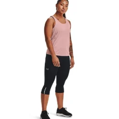Mallas Under armour UA Fly Fast 3.0 Speed Capri-BLK