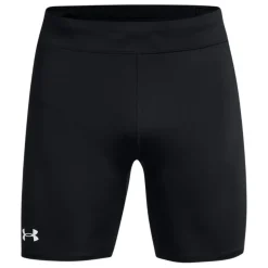 Mallas Under armour Ua Launch Half Tights-Blk