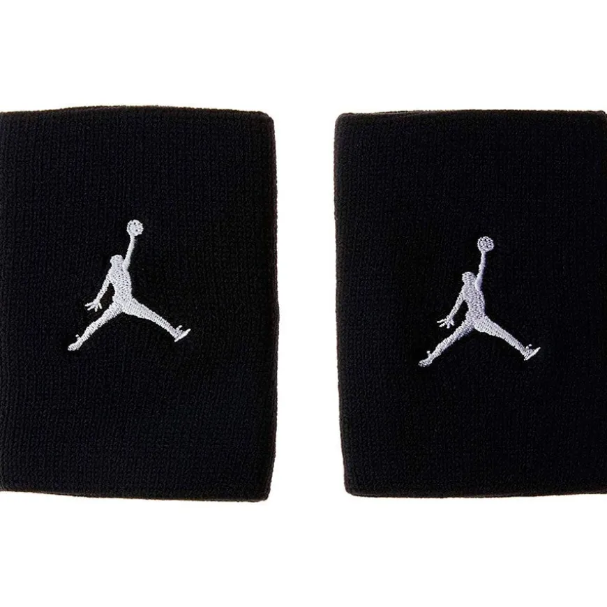 Manguitos y muñequeras Nike Jordan Jumpman Wristbands