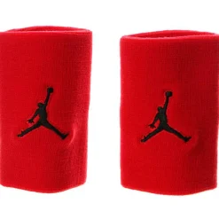 Manguitos y muñequeras Nike Jordan Jumpman Wristbands