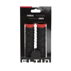Manillares ciclismo y accesorios Eltin Puño de Goma Pro