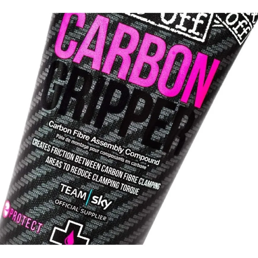 Mantenimiento ciclismo Muc-off Greix per a Carbono