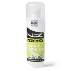 Mantenimiento esquís Nzero Aplicador Nzero Universal Alpine Skiing 100ml