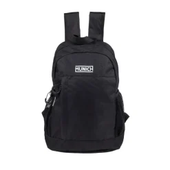 Mochilas Munich Gym Sports Recycled Backpack Slim Small C Black