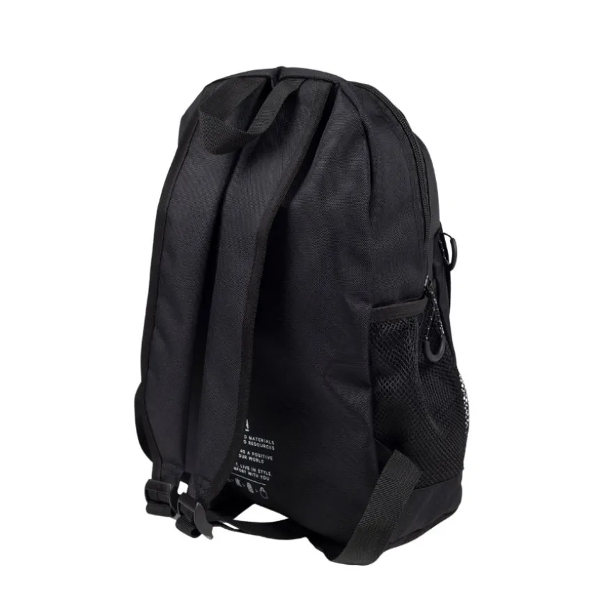 Mochilas Munich Gym Sports Recycled Backpack Slim Small C Black