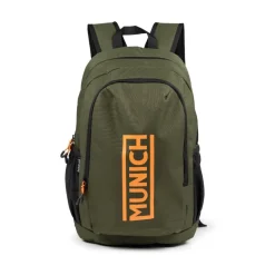 Mochilas Munich Gym Sports Recycled Backpack Slim C Khaki