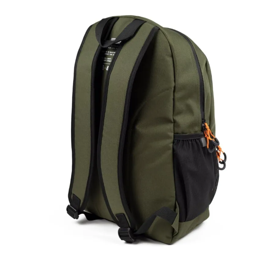 Mochilas Munich Gym Sports Recycled Backpack Slim C Khaki