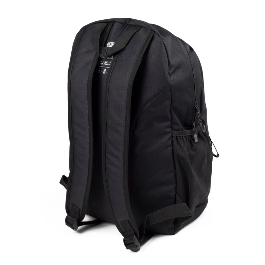 Mochilas Munich Gym Sports Recycled Backpack Slim C Black