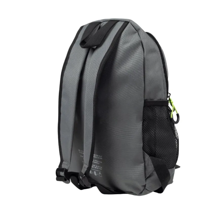 Mochilas Munich Gym Sports Recycled Backpack Slim Small C Grey