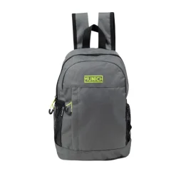 Mochilas Munich Gym Sports Recycled Backpack Slim Small C Grey