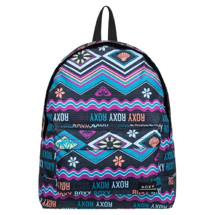 Mochilas Roxy Sugar Baby Printed
