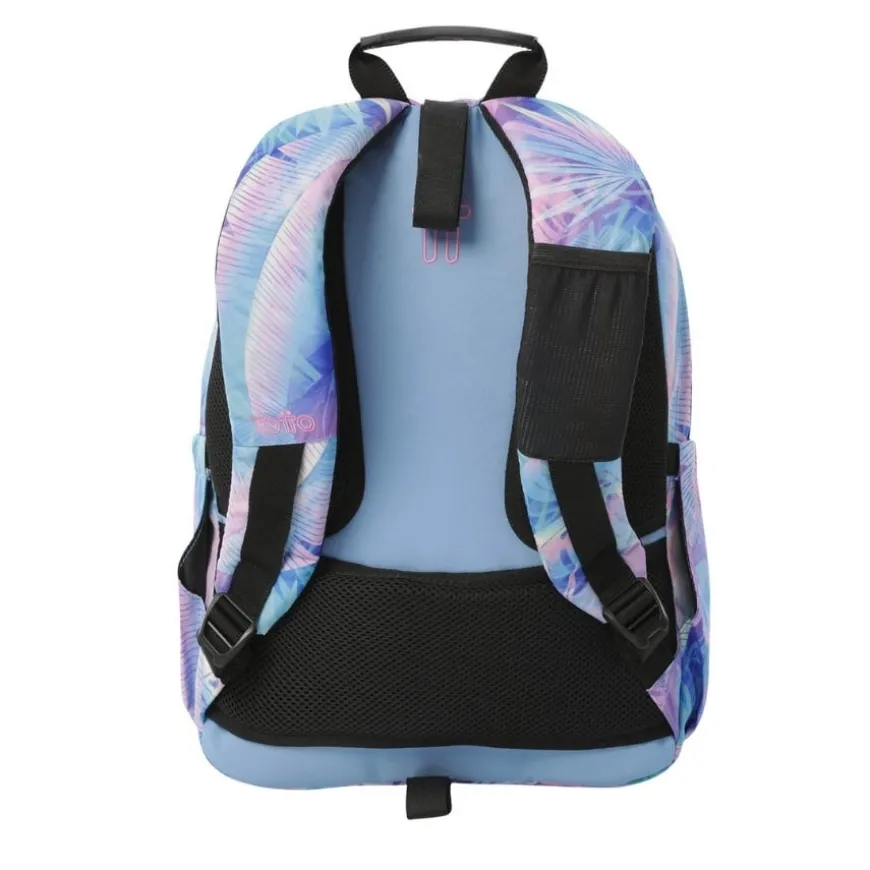 Mochilas Totto Acuareles 33x44x14