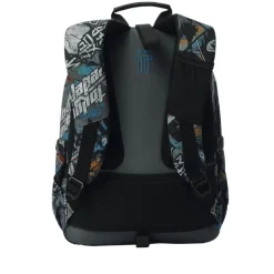 Mochilas Totto Acuareles 33x44x14