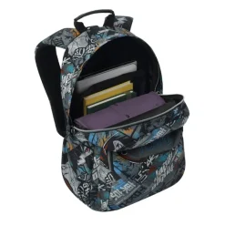 Mochilas Totto Acuareles 33x44x14