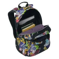 Mochilas Totto Acuareles 33x44x14
