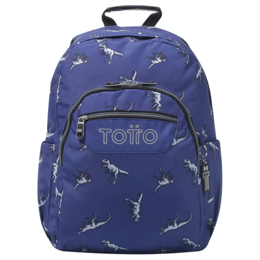 Mochilas Totto Morral Acuareles