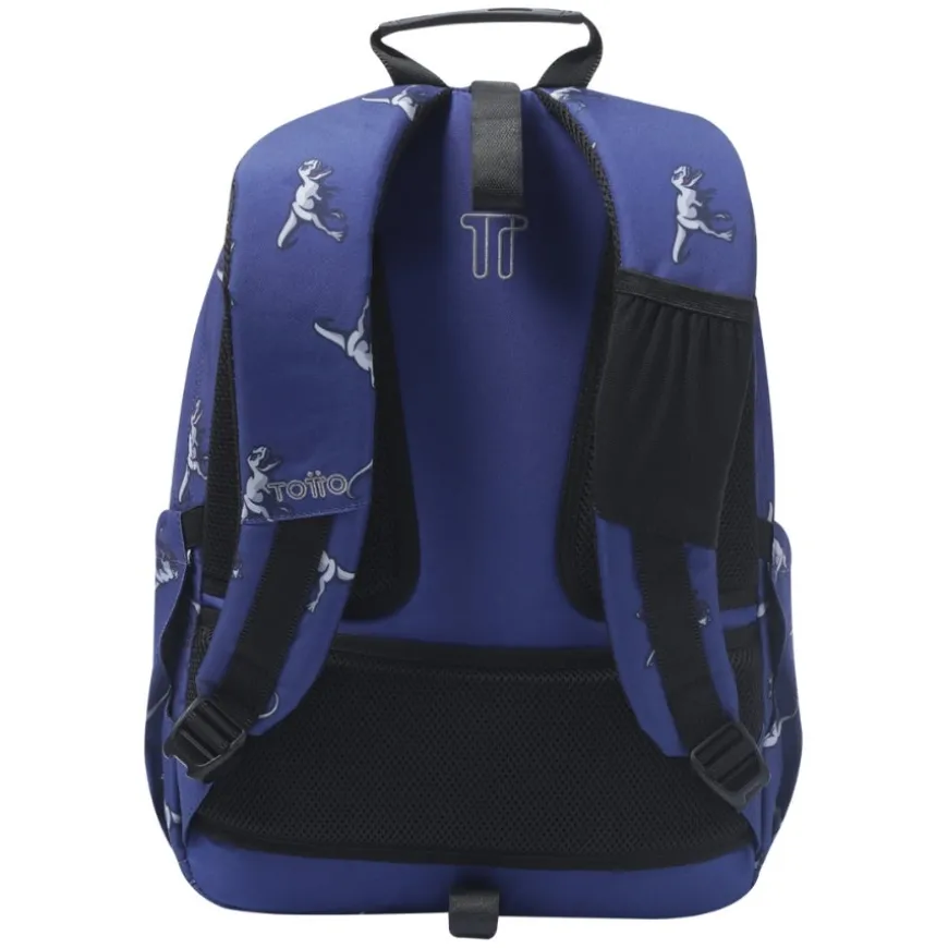 Mochilas Totto Morral Acuareles