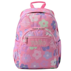 Mochilas Totto Morral Acuareles