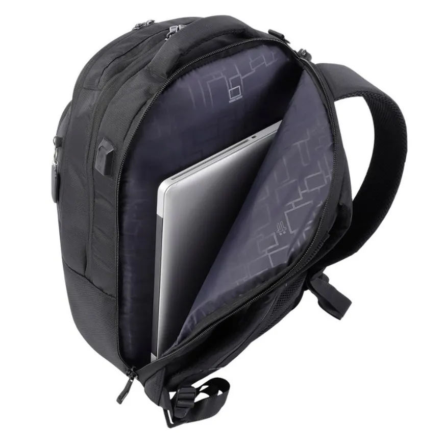 Mochilas Totto Morral P Tablet Y Pc Commuter