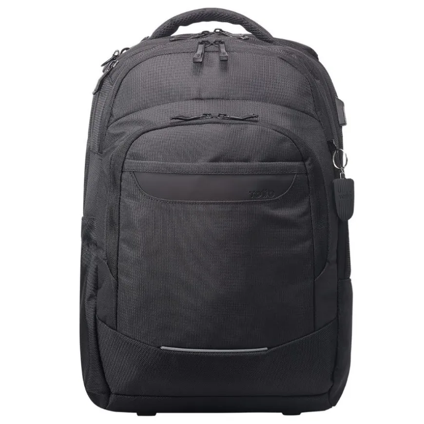 Mochilas Totto Morral P Tablet Y Pc Commuter