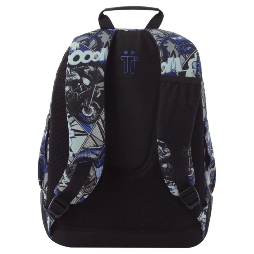 Mochilas Totto Morral Rayol