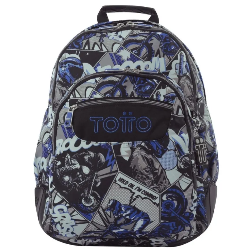 Mochilas Totto Morral Rayol
