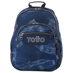 Mochilas Totto Morral Rayol