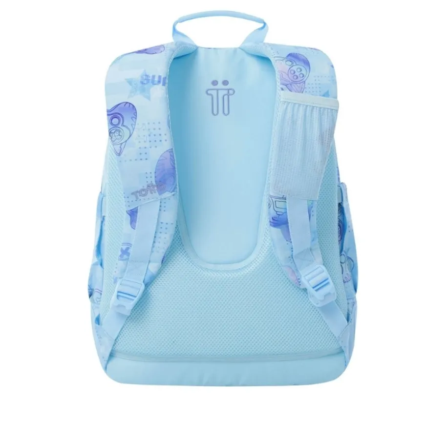 Mochilas Totto Rayol 33x44x13,5