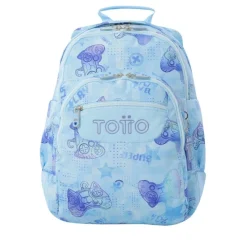 Mochilas Totto Rayol 33x44x13,5