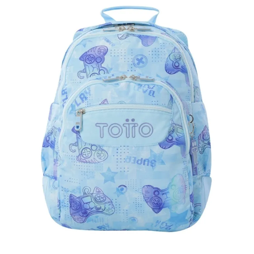 Mochilas Totto Rayol 33x44x13,5