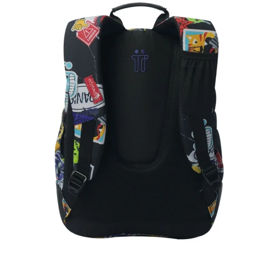 Mochilas Totto Rayol 33x44x13,5