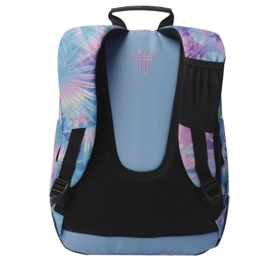 Mochilas Totto Rayol 33x44x13,5