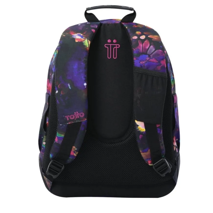 Mochilas Totto Rayol 33x44x13,5