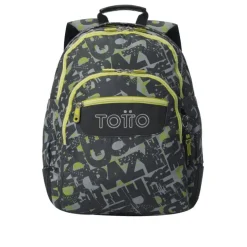 Mochilas Totto Rayol 33x44x13,5