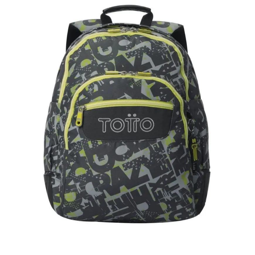 Mochilas Totto Rayol 33x44x13,5