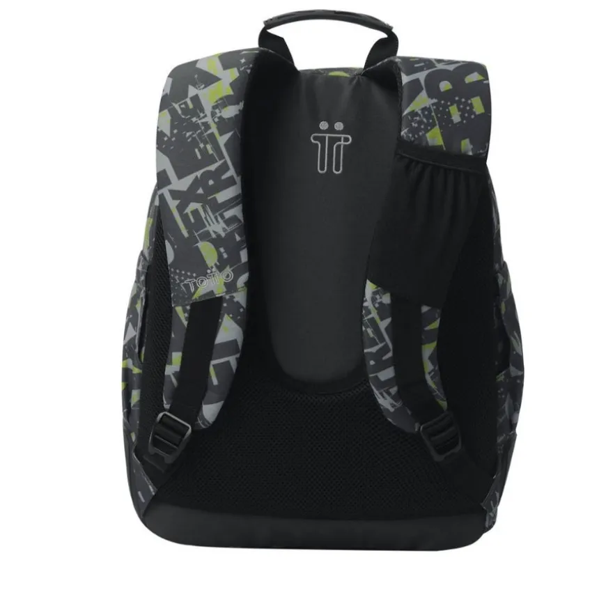 Mochilas Totto Rayol 33x44x13,5