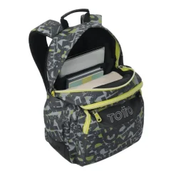 Mochilas Totto Rayol 33x44x13,5
