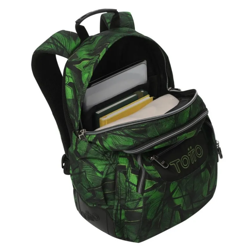 Mochilas Totto Rayol 33x44x13,5