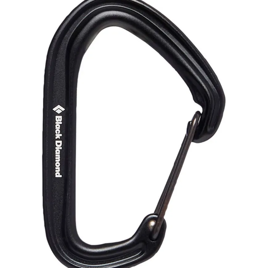 Mosquetones Black diamond Hotwire Carabiner