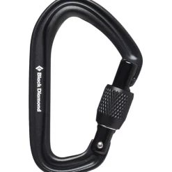 Mosquetones Black diamond Hotforge Screwgate Carabiner