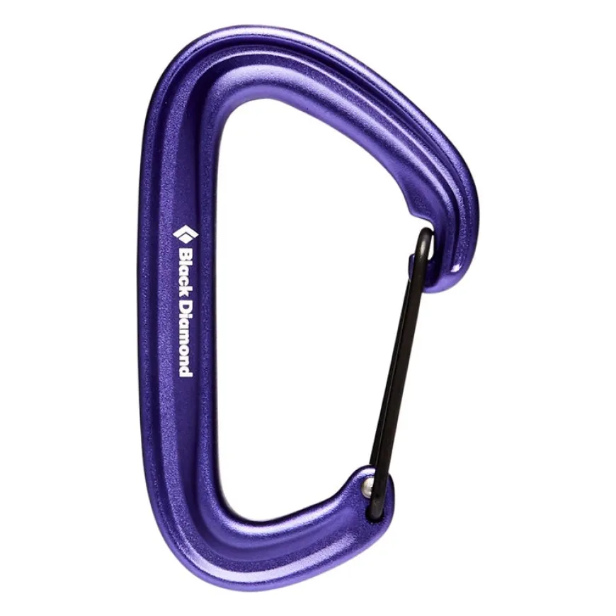 Mosquetones Black diamond Litewire Carabiner