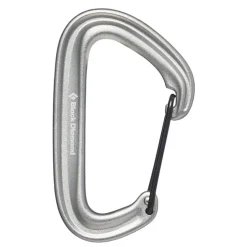Mosquetones Black diamond Liteforge Screwgate Carabiner