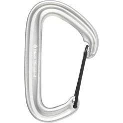 Mosquetones Black diamond Litewire Carabiner